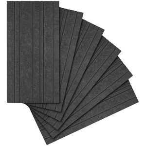 Streamplify Streamplify ACOUSTIC PANEL - 9er-Pack, γκρι 13046630 4251442509712