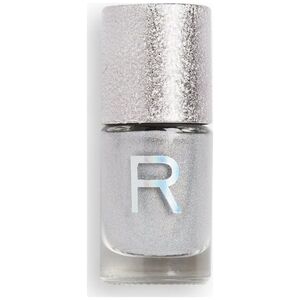 Makeup Revolution Makeup Revolution, Holographic, Βερνίκι νυχιών, Aura, 10 ml Για γυναίκες 13075574 5057566172431