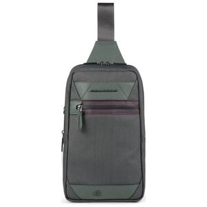 Piquadro Piquadro, Piquadro, Backpack, Military Green, Sling Bag, For Men For Men 13080896 8024671577847