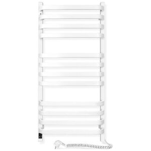 Navin Ηλεκτρικό στεγνωτήριο πετσετών Navin Stugna 480*1000 Αισθητήρας δεξιά λευκό 12-149053-4810 13205042 1214905348108