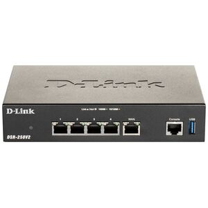Router D-Link DSR-250V2