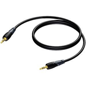 Καλώδιο Procab PROCAB CLA716/10 3,5 mm Jack αρσενικό στερεοφωνικό - 3,5 mm Jack αρσενικό στερεοφωνικό 10 m 13332326 5414795030749