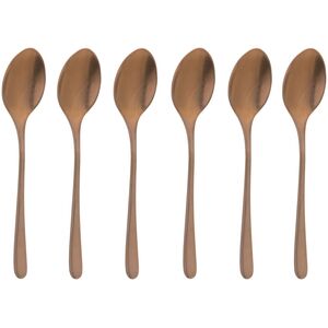 Σετ κουταλιών εσπρέσο Sambonet Sambonet Taste PVD 6 14088285 8014808170850