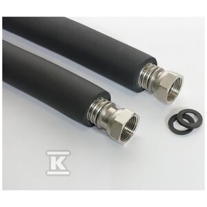 Alkotest ΣΕΤ 2 ΣΩΛΗΝΩΝ DN25 ΜΕ ΠΑΞΙΔΙΑ 5/4"/5/4" ΜΕ ΜΟΝΩΣΗ UV 9MM L= 0,50 FPWS // WPPC.F.050.5/4" 14090638 5908310630465