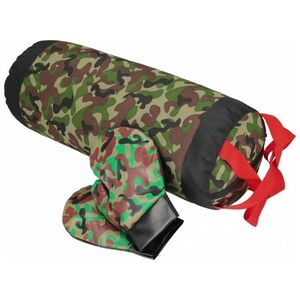 Mega Creative CAMO BOXING SET 46X18X18 MC NET 24/12 14103532 5905523646986