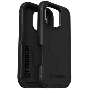 OtterBox OtterBox Defender MagSafe Apple iPhone 16 Pro - μαύρο 14133969 840304768110