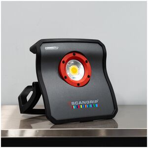 Scangrip λυχνία LED εργασίας/επιθεώρησης CRI+ CCT SCAN 8000 lm MULTIMATCH 8 CONNECT 03.5676C 14151759 5708997356760