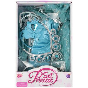 Mega Creative ZEST BEAUTIFUL PRINCESS 30X26X5 MC WB 36 14157480 5905523677362