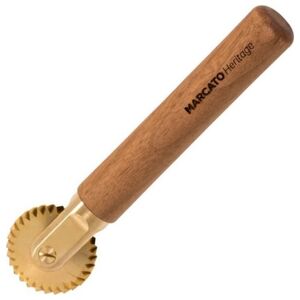 Marcato Marcato LA ROTELLA DENTATA Heritage Pastawheel zigzag