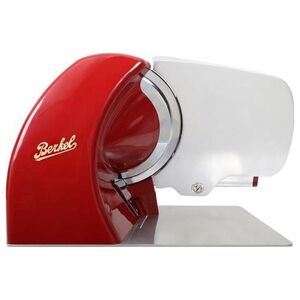 Krajalnica Berkel Berkel Volano B2 red fiorato Schwungrad-Aufschnittmaschine