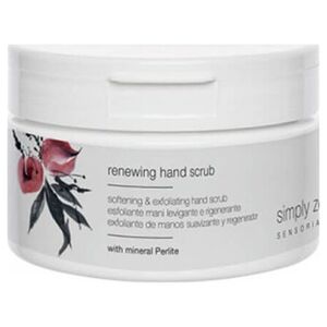 Simply Zen Simply Zen, Ανανεωτικό, Μαλακτικό, Scrub χεριών, 200 ml για γυναίκες 14181028 8032274080770