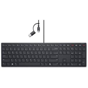Πληκτρολόγιο Dell Dell Wired Collaboration - KB525C - Λιθουανικά (QWERTY) 14201940 5397184922224