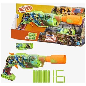 Nerf NERF Zombie Blaster Driller 14235300 5010996223661