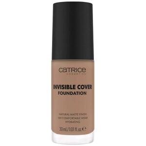 Invisible Cover Foundation długotrwały podkład do twarzy 045N 30ml