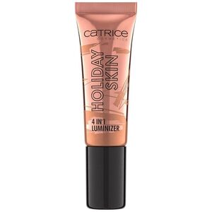 Holiday Skin 4in1 Luminizer rozświetlacz w płynie 010 Catching Sunrays 10ml
