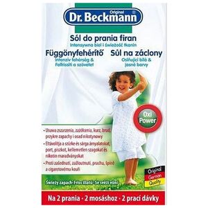 Dr. Beckmann Sól Do Prania Firan 80g