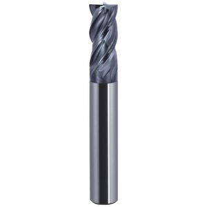 Fanar CARBIDE SHANK CUTTER FI 3.0 8/57 Z4 HA6 VHM AT 440N X-MILL 440N 12542960 5900920823701