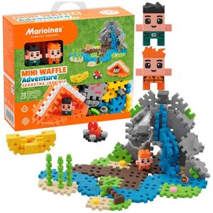 Marioinex MINI WAFLE sekretna jaskinia 148 EL MARIOINEX 2 fig