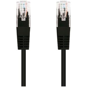 C-Tech C-TECH kabel patchcord Cat5e, UTP, černý, 5m