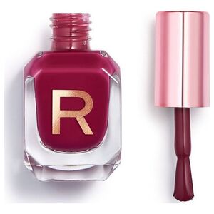 Makeup Revolution Makeup Revolution, Express, Βερνίκι νυχιών, Damson Purple, 10 ml Για γυναίκες 13076576 5057566152662