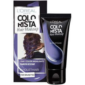 L'Oreal Paris L'Oreal Paris, Μακιγιάζ μαλλιών Colorista, Ημιμόνιμη Βαφή Μαλλιών, #VIOLETHAIR, 30 ml για γυναίκες 13078982 3600523617319