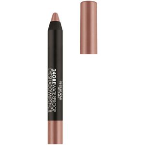 Deborah Deborah, 24 Ore, Waterproof, Eyeshadow Stick, 03, Metal Nude, 2 g Για γυναίκες 13079702 8009518232059