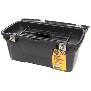 Forte TOOL BOX 58X31X23CM MG-22 FORTE TOOLS 13997759 4770364042454