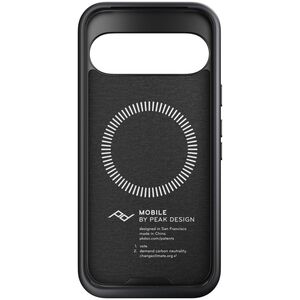 Peak Design case Pixel 9 Mobile Everyday Fabric Case, charcoal