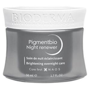Bioderma Krem do twarzy Pigmentbio Night Renewer redukujący przebarwienia 50ml