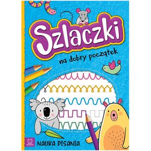 Aksjomat Książeczka Szlaczki na dobry początek