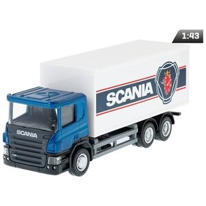 Daffi Model RMZ City 1:64 SCANIA Solówka K-351 13510