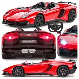 PRO-eximp *****RASTAR Lamborghini Aventador RC 57500 01668*