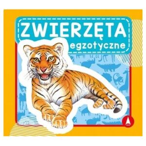 Skrzat Świat Malucha Zwierzęta egzotyczne 75939