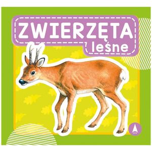 Skrzat Świat Malucha Zwierzęta leśne 75885