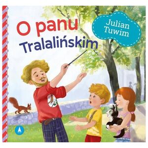 Skrzat Julian Tuwim O panu Tralalińskim 77674