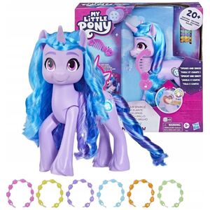 Figurka Hasbro My Little Pony See Your Sparkle Izzy Moonbow, Girl, 5 yr(s), Light effects, Sounding
