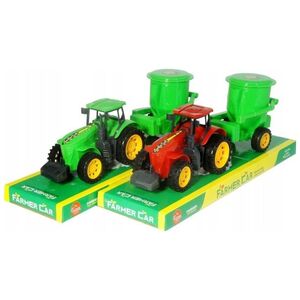 Swede Traktor z maszyną rolniczą G5558 79152