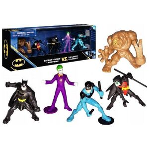 Figurka Funko Pop *****Figurki DC Batman 5cm 5-pack 6064226 81373