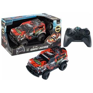 Revell *****REVELL RC Car Ghost Driver red 24683