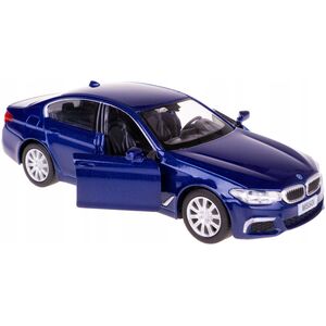 Daffi Model RMZ BMW M550i dark blue K-867 18676