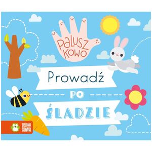 Zielona Sowa Paluszkowo Prowadź po śladzie 96326