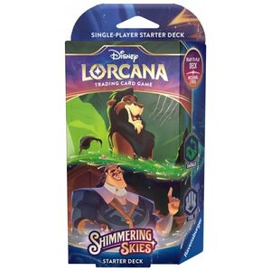 Ravensburger RAV Lorcana SHIMMERING STARTER A S5 11098381 98381