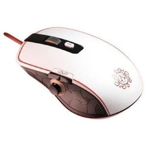 LEXIP X UBISOFT Assassins Creed Shadows Mouse