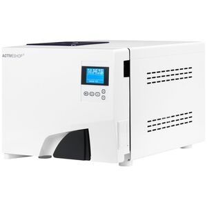 Lafomed Lafomed autoklaw Premium Line LFSS12AA LCD z drukarką 12 L kl. B medyczna