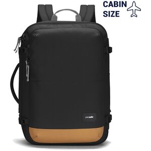 Plecak turystyczny Pacsafe Plecak kabinowy antykradzieżowy Pacsafe Go 34 l - czarny