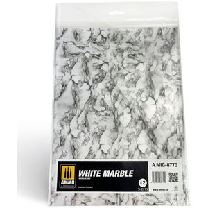 Vallejo Ammo: Λευκό Μάρμαρο (2) 13959053 8432074087700