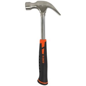BOXER Kløfthammer 450 g - stålskaft 13988639 5708614320143