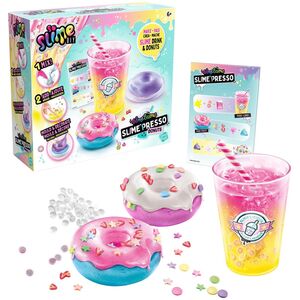 BigBuy Fun SO SLIME Slime’Presso Coffee Shop 14138754 3555801360725