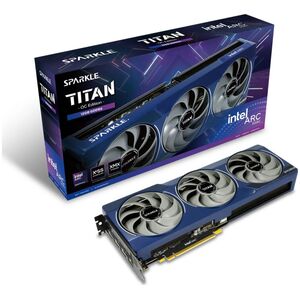 Karta graf. SPARKLE Intel Arc B580 TITAN OC 12GB