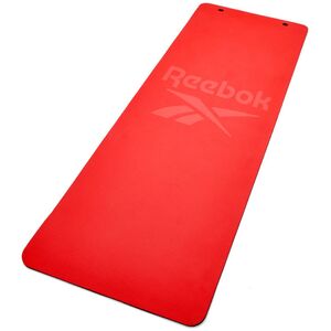 Reebok Mata treningowa RSMT-40030RD 173 cm x 61 cm x 0.8 cm czerwona